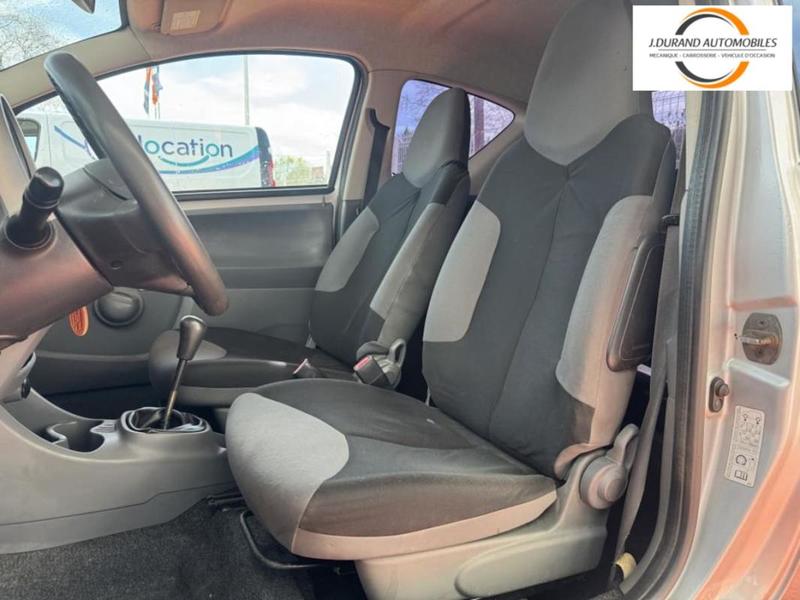 Peugeot 107 1.0e 12v 68ch Blue Lion Trendy