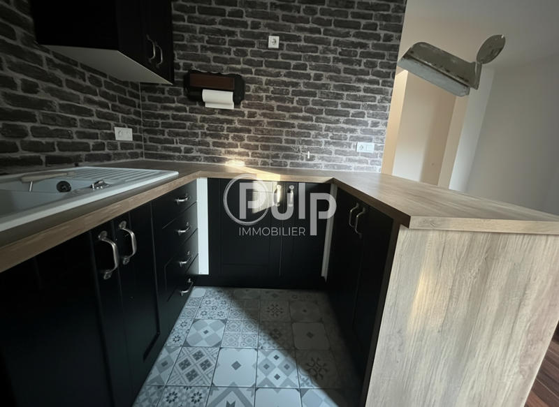 Maison - 80 m² - 3 pièces