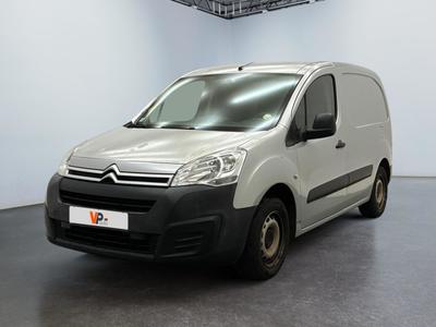 Citroën Berlingo Fourgon m Bluehdi 75 Club