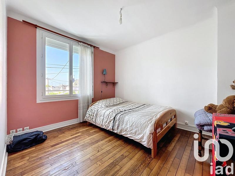 Maison - 93 m² - 5 pièces