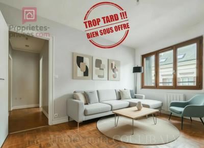 Appartement - 45 m² - 2 pièces