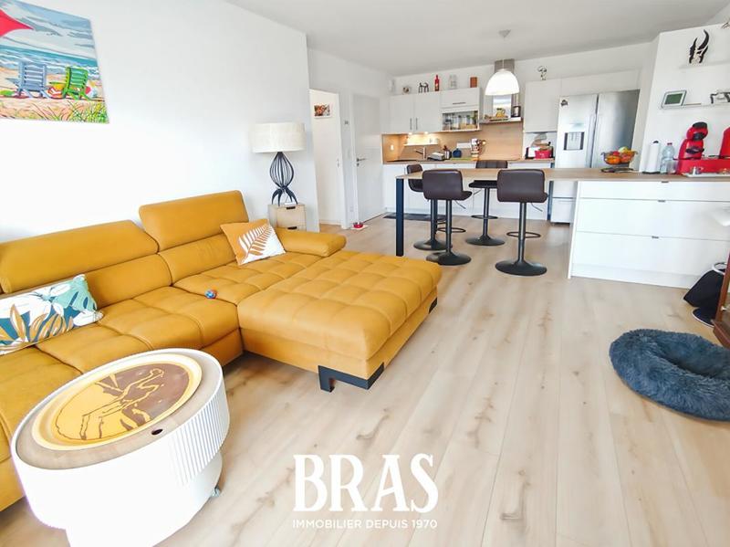 Appartement - 62 m² - 3 pièces
