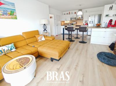 Appartement - 62 m² - 3 pièces