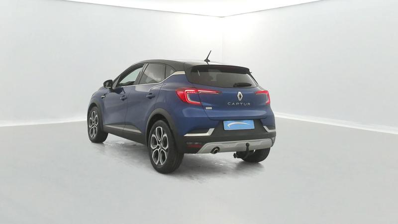 Renault Captur TCe 130 Fap Intens 5p