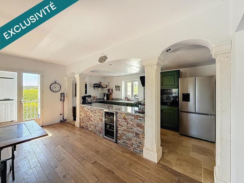 Maison - 170 m² - 6 pièces