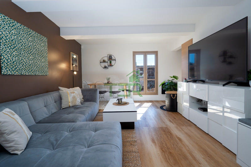 Appartement - 51 m² - 3 pièces