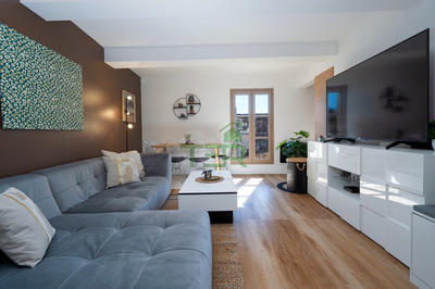 Appartement - 51 m² - 3 pièces