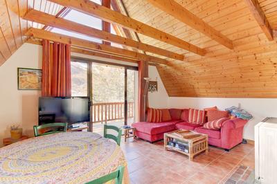 Châlet - 92 m² - 5 pièces