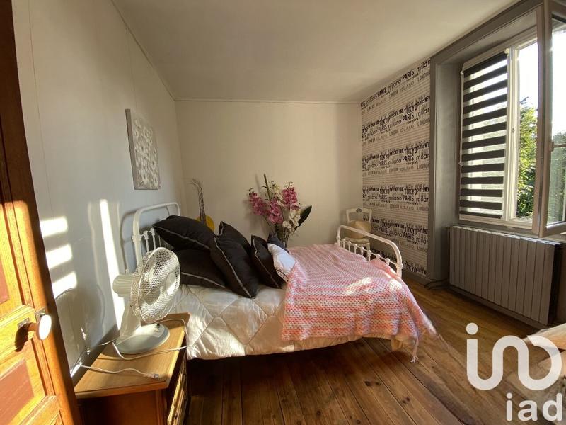 Maison de village - 116 m² - 4 pièces