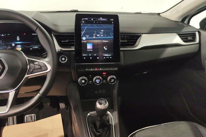 Renault Captur TCe 90 Techno