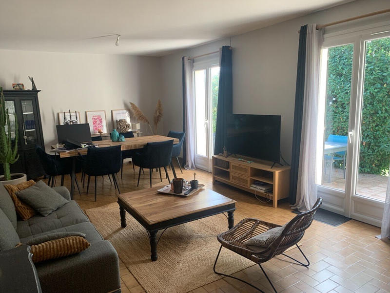Maison - 91 m² - 4 pièces