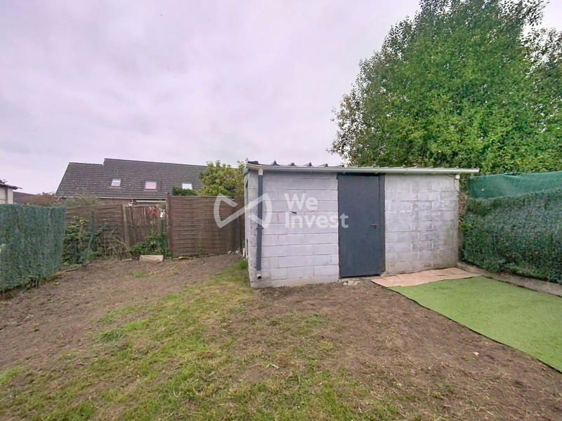 Maison - 50 m² - 3 pièces