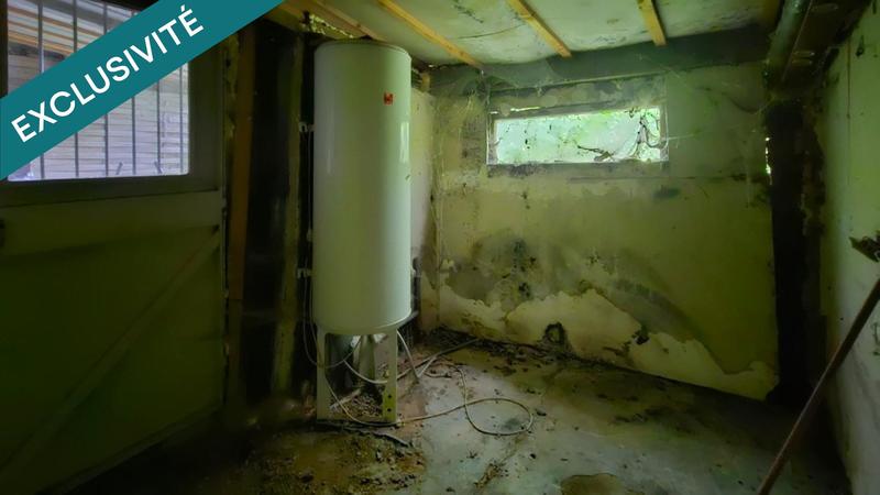 Maison - 100 m² - 3 pièces