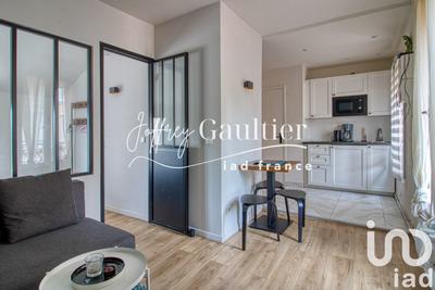 Appartement - 25 m² - 1 pièce