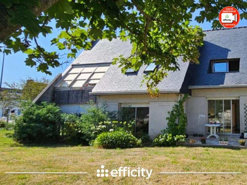 Maison - 207 m² - 6 pièces