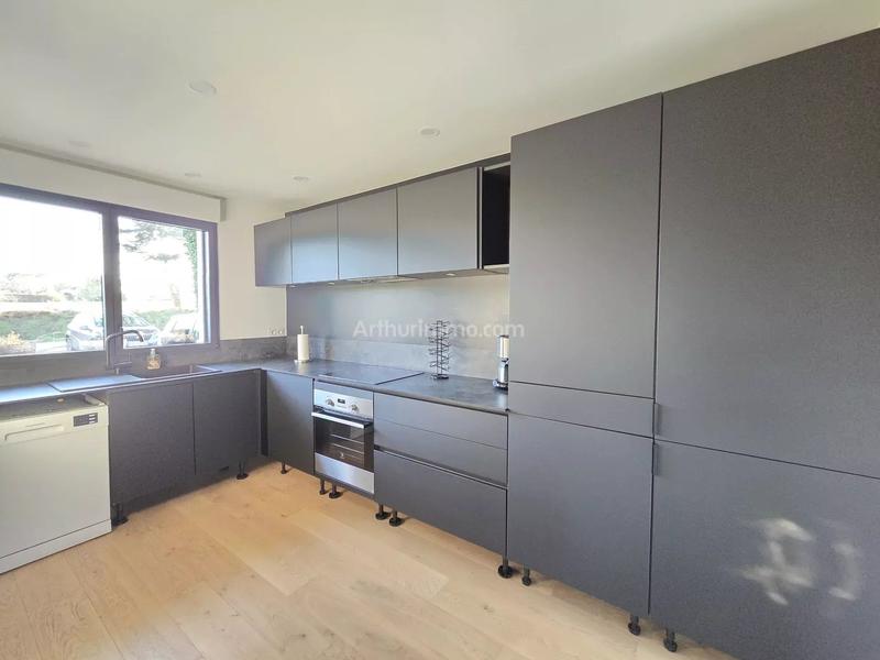 Maison - 125 m² - 5 pièces