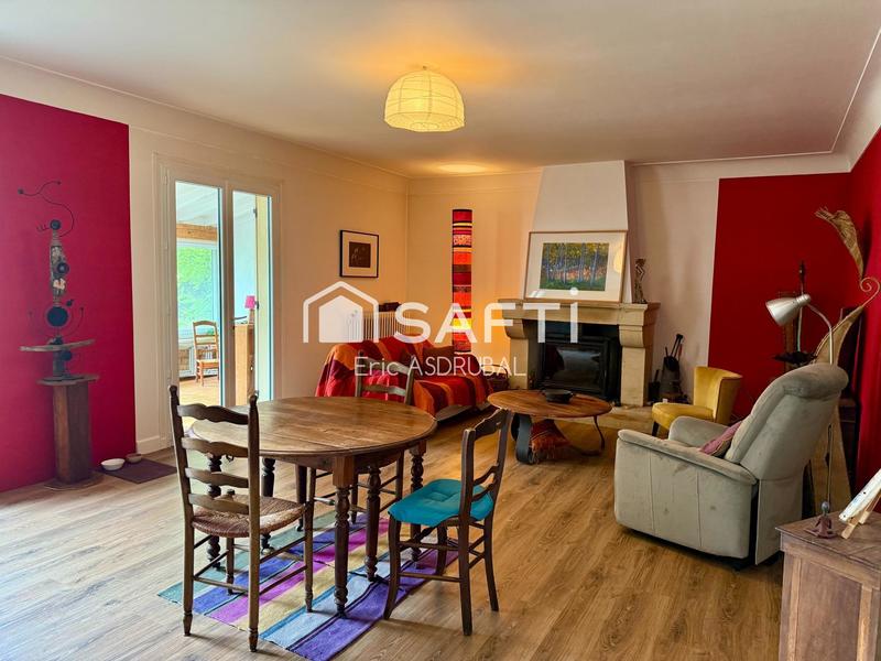 Maison - 150 m² - 4 pièces