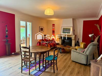 Maison - 150 m² - 4 pièces