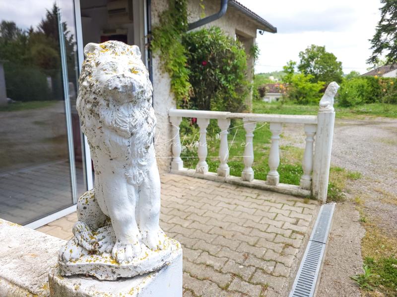 Maison - 86 m² - 5 pièces