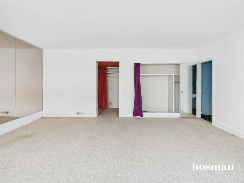 Appartement - 31 m² - 1 pièce