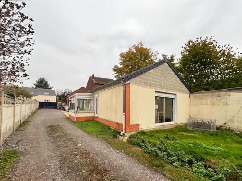 Maison - 91 m² - 4 pièces