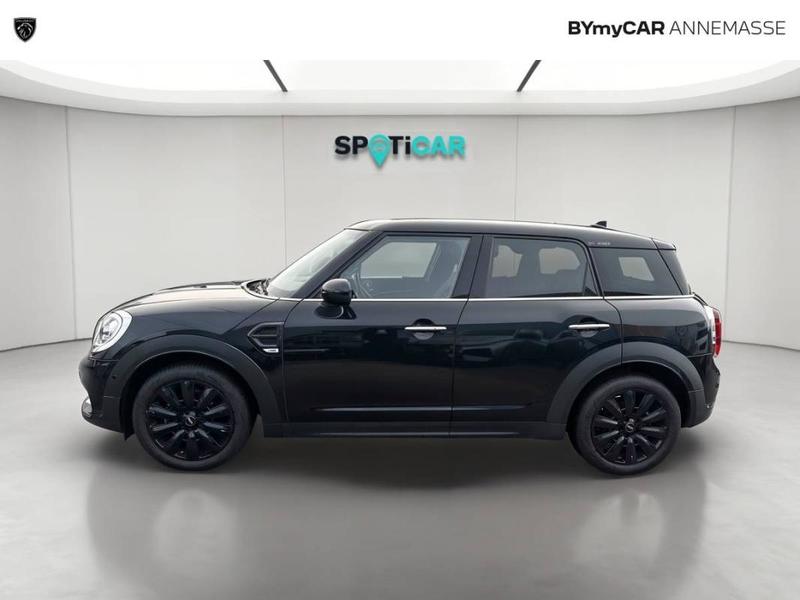 Mini Countryman F60 116 ch Bva7 One d Oakwood