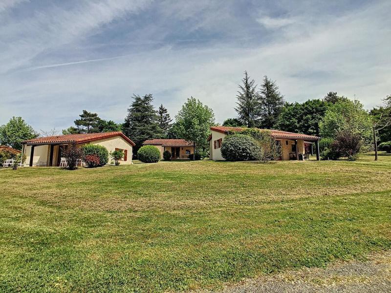 Maison - 40 m² - 3 pièces