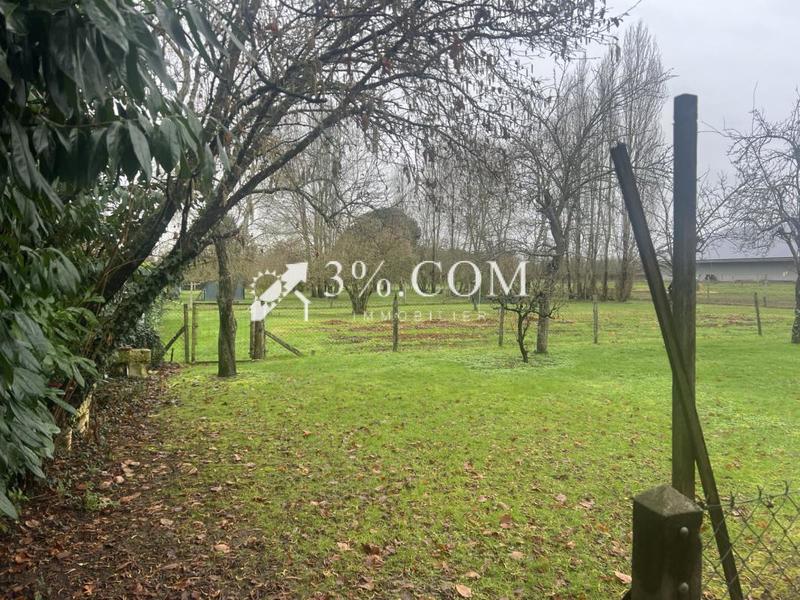 Maison - 111 m² - 4 pièces