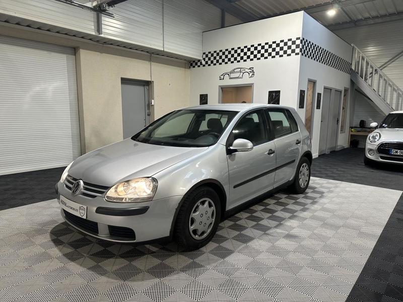 Volkswagen Golf V 1.9 TDi 90cv Confort