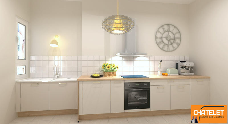 Appartement - 167 m² - 5 pièces