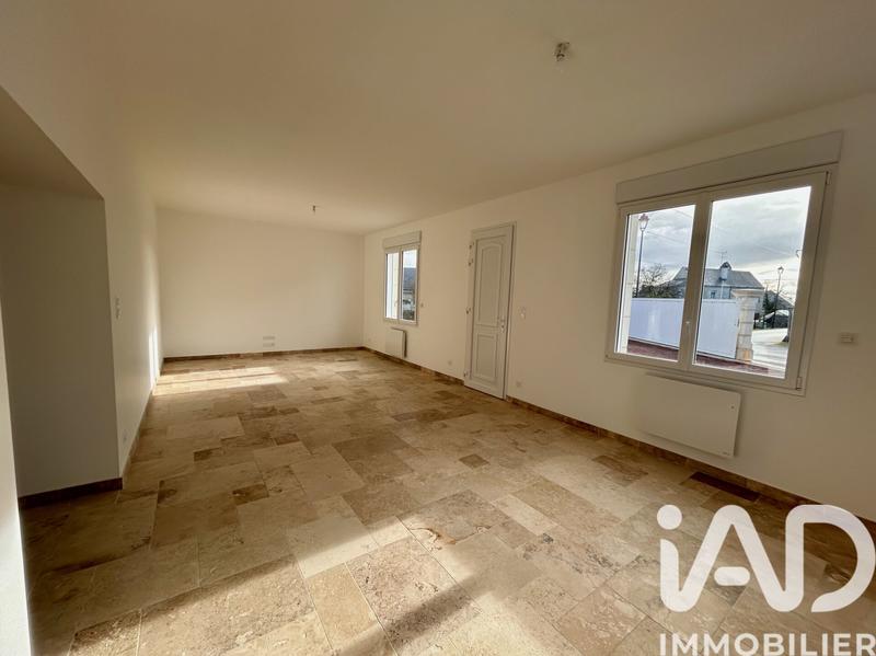 Maison - 129 m² - 5 pièces