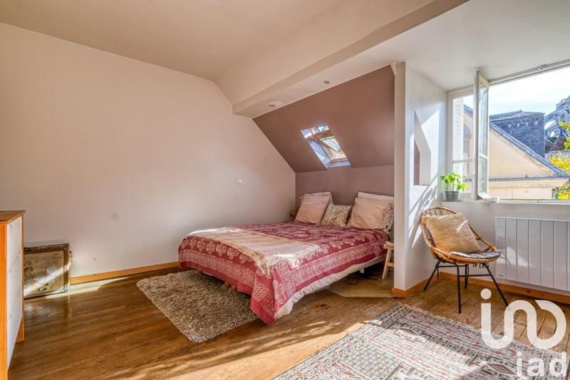 Duplex - 131 m² - 5 pièces