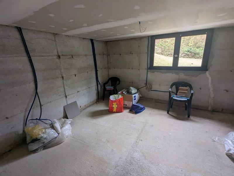 Maison - 91 m² - 5 pièces