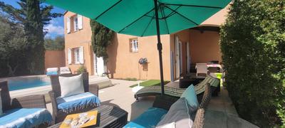 Villa - 129 m² - 5 pièces