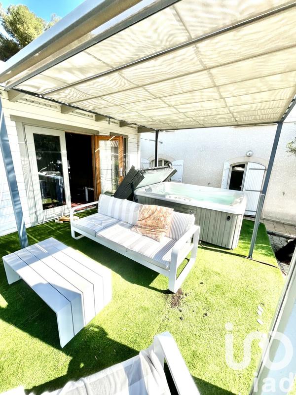 Maison - 165 m² - 5 pièces