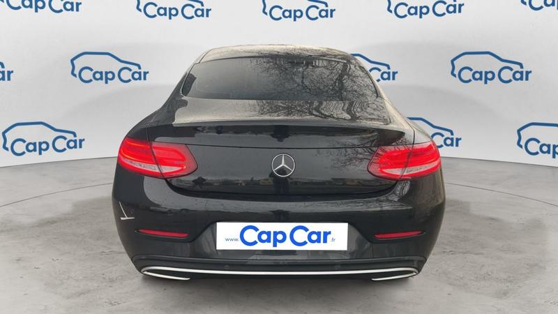 Mercedes Classe c 220 Cdi 170 9g-Dct Executive - Automatique