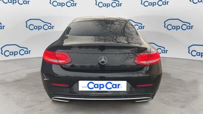 Mercedes Classe c 220 Cdi 170 9g-Dct Executive - Automatique