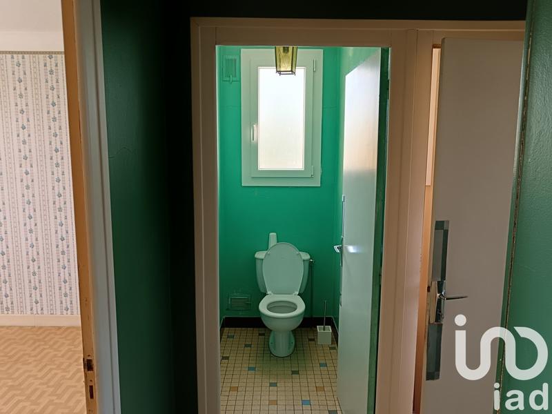 Maison - 97 m² - 5 pièces