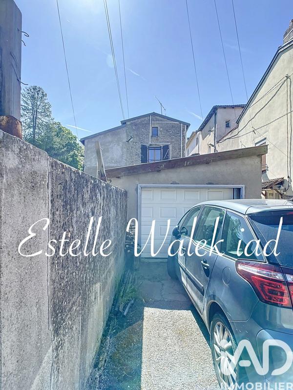 Maison - 135 m² - 6 pièces