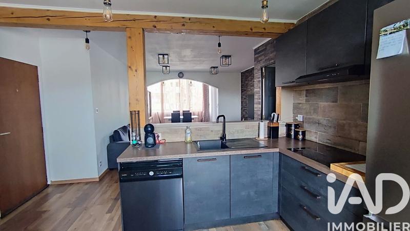 Appartement - 61 m² - 4 pièces