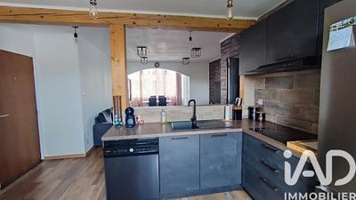 Appartement - 61 m² - 4 pièces