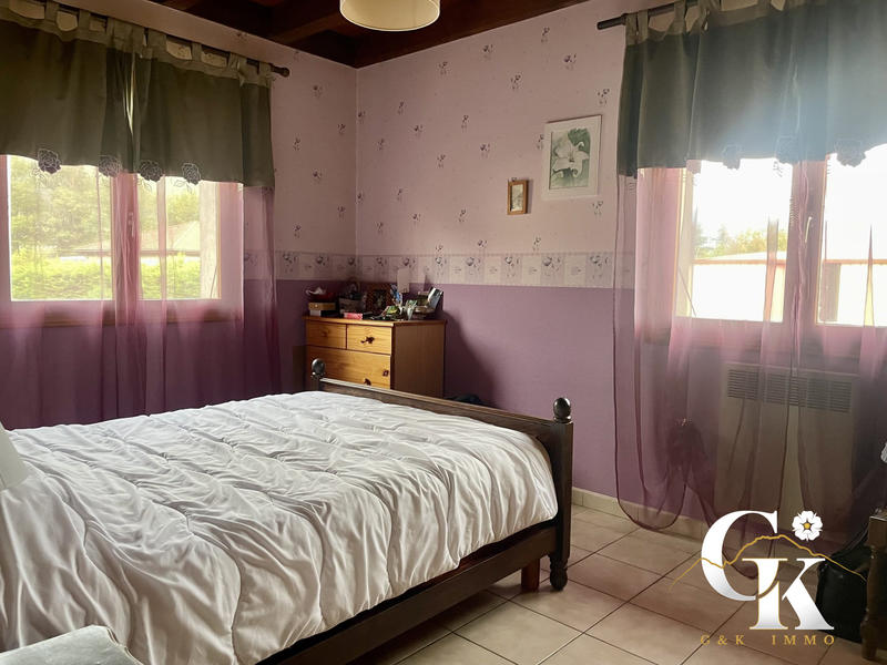 Maison - 158 m² - 6 pièces