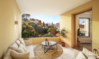 Appartement - 64 m² - 3 pièces