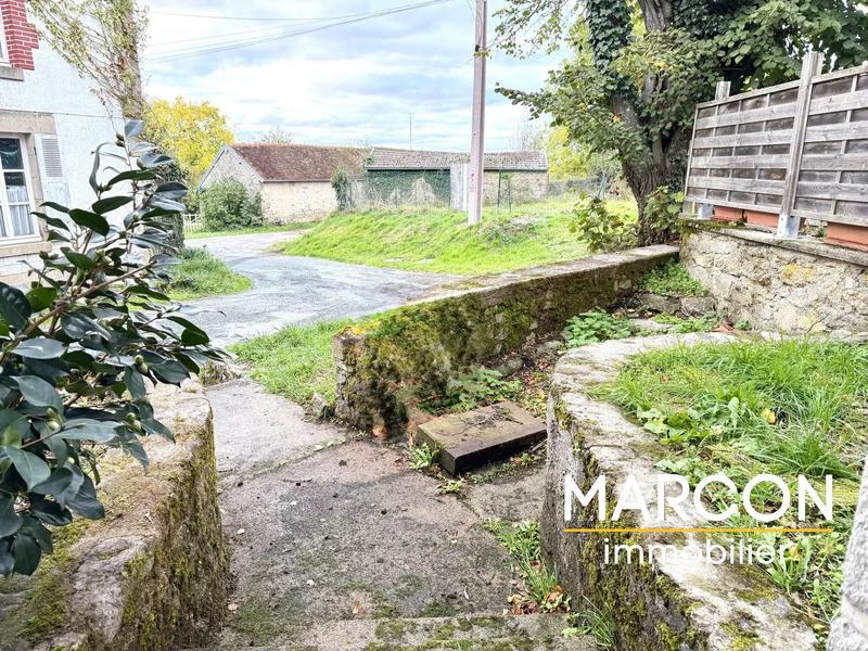 Maison - 100 m² - 6 pièces