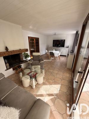 Maison - 67 m² - 3 pièces