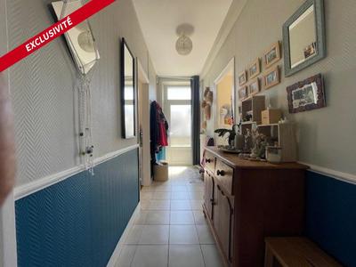 Maison en pierre - 92 m² - 4 pièces