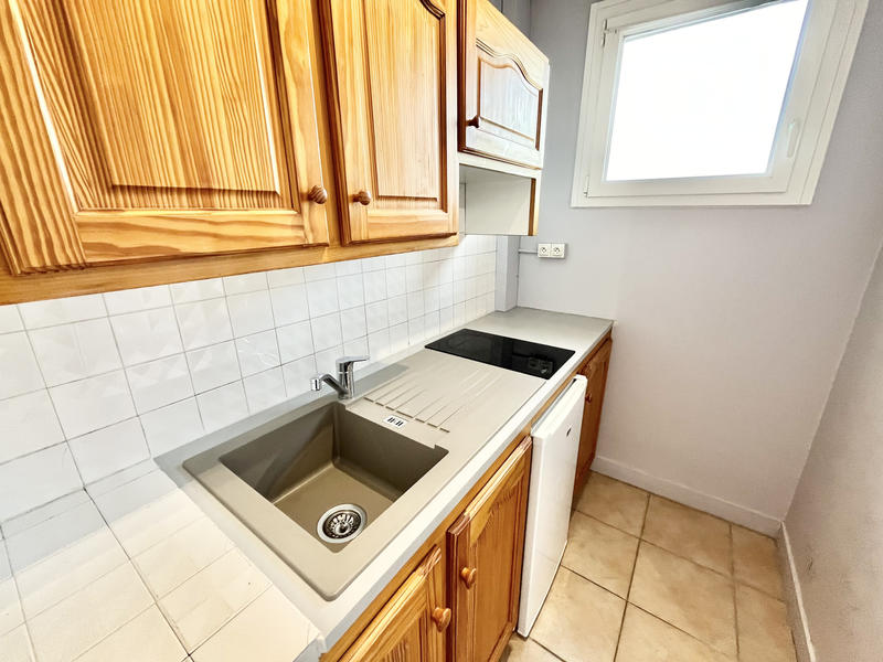 Appartement - 31 m² - 1 pièce