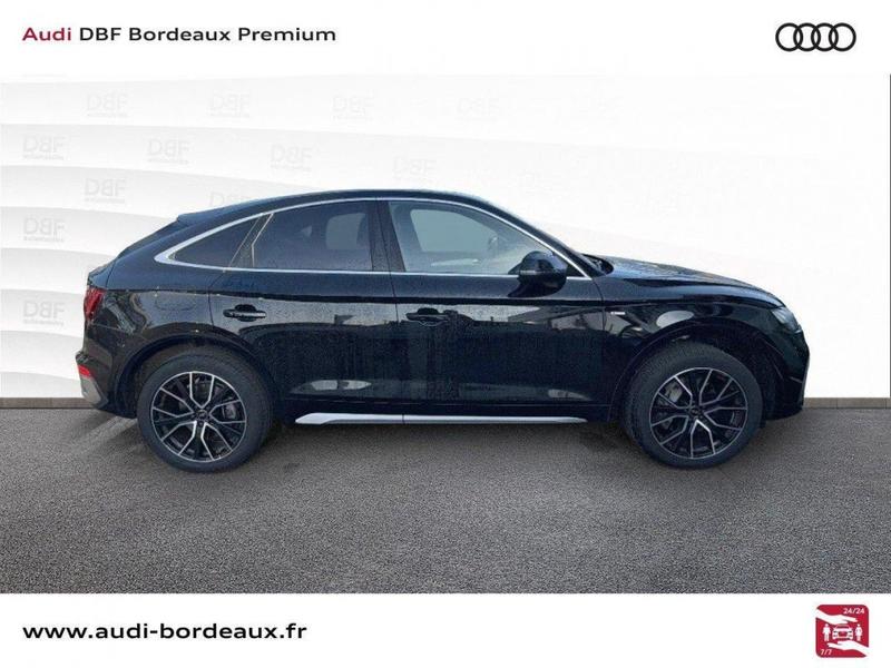 Audi Q5 Sportback 50 TFSIe 299 s tronic 7 Quattro s line