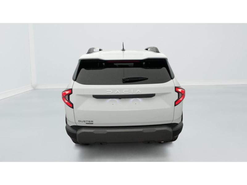 Dacia Duster Hybrid 140 Journey