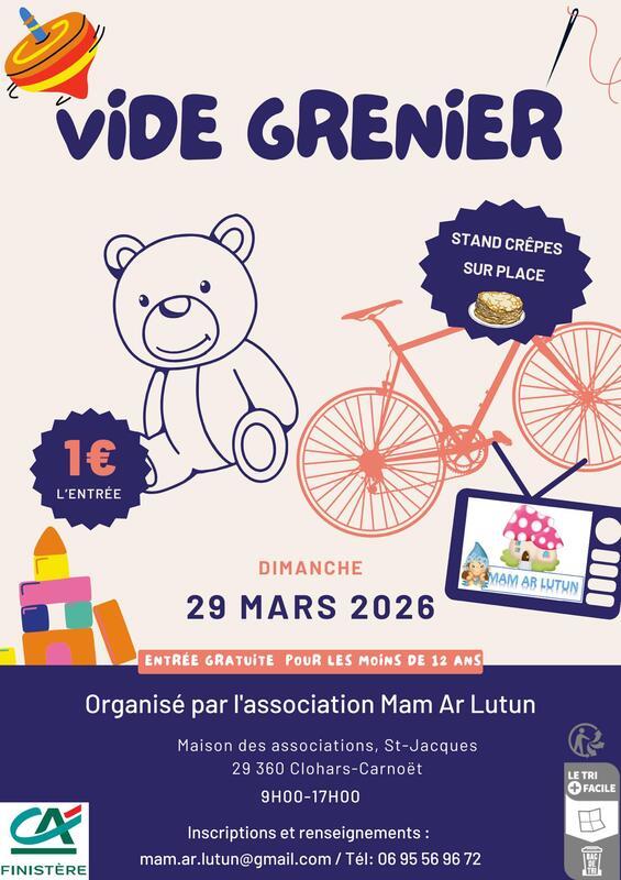 Vide grenier